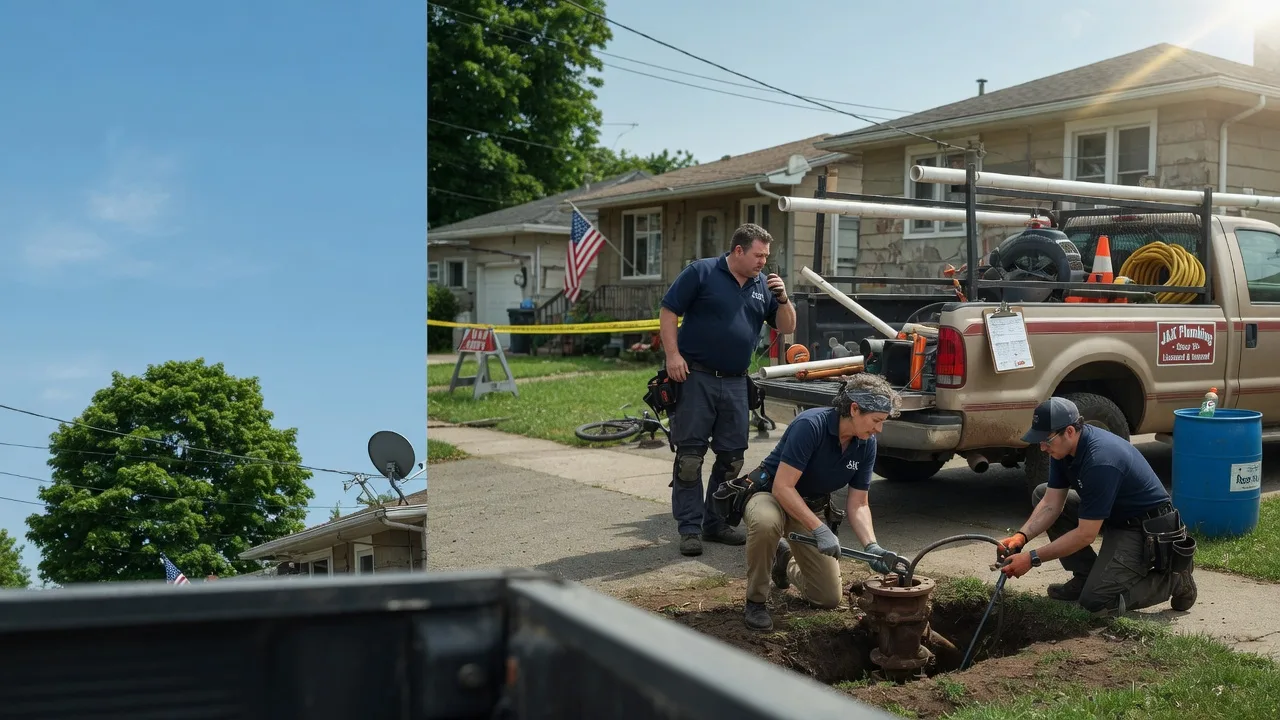 Water Heater Replacement in Morral, OH near me
